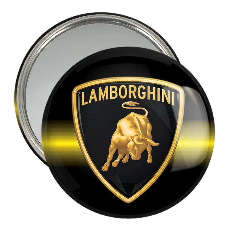 آینه جیبی خندالو مدل لامبورگینی کد 30637