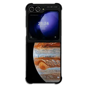 AKAM AMC-WSGZFLIP5-PLANET-24 Cover For Samsung Galaxy Z Flip 5