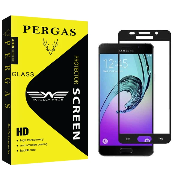 محافظ صفحه نمایش وایلی نایس مدل Pergas مناسب برای گوشی موبایل سامسونگ Galaxy A5 2016