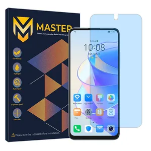 Master Eye Care model anti blue screen protector suitable for Honor X7a Mobile phone 