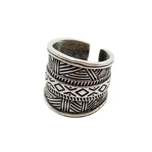 انگشتر زنانه مدل ورشو کد 542ANZ