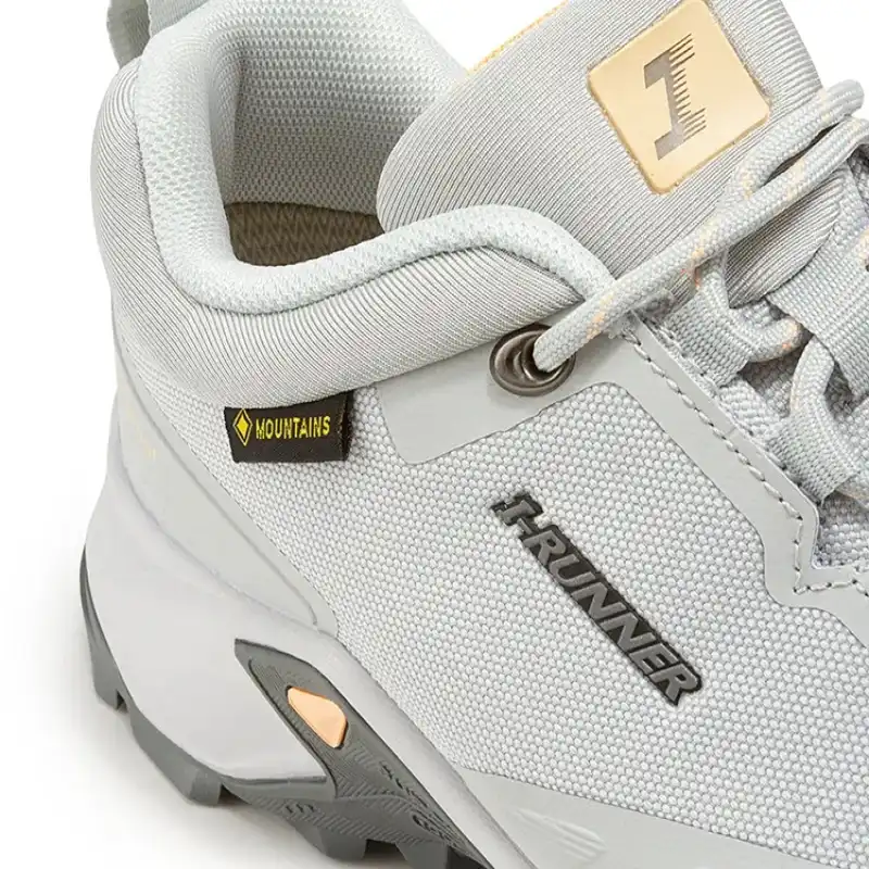 کفش طبیعت گردی زنانه آی-رانر مدل ترکینگ ضد آب S2108