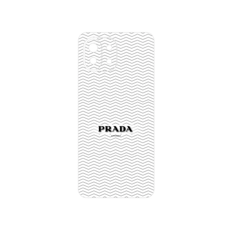 برچسب پوششی ماهوت مدل Prada مناسب برای گوشی موبایل شیائومی 11 Lite 5G NE