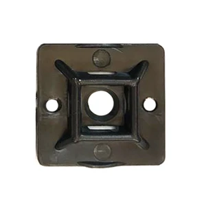 پایه بست سیستم صوتی خودرو کد 555 بسته 100 عددی