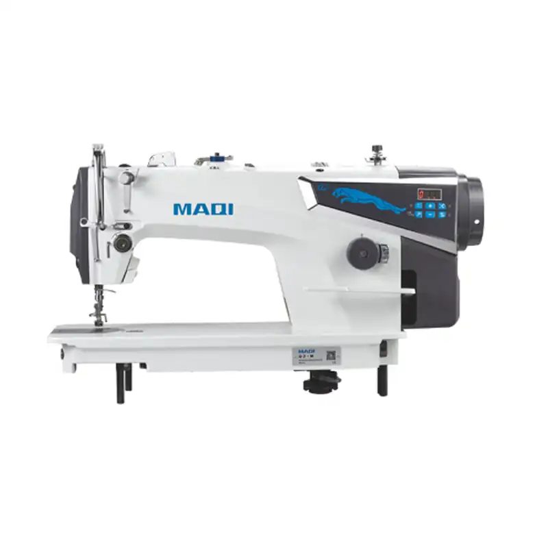 چرخ خیاطی راسته دوزی مَکی مدل Q2-M