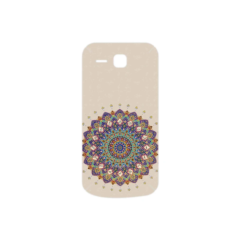 برچسب پوششی ماهوت مدل Art of Illumination 5 مناسب برای گوشی موبایل هوآوی Ascend Y600