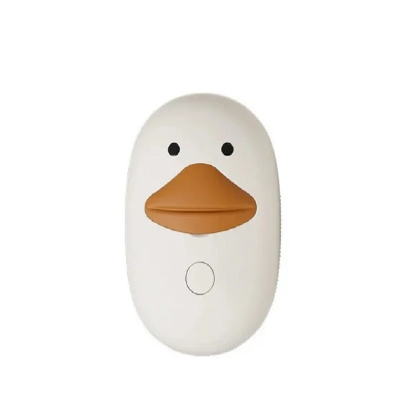 برس حیوانات خانگی مدل بخاردار طرح اردک 