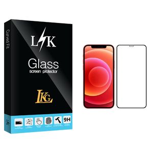 نقد و بررسی محافظ صفحه نمایش ال کا جی مدل LK Glass مناسب برای گوشی موبایل اپل iphone 12 pro توسط خریداران