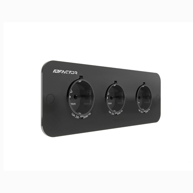 پریز توکار فکتور مدل FPO3v3