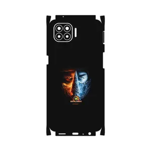 MAHOOT Mortal Kombat Game Series-FullSkin Cover Sticker for Oppo A93