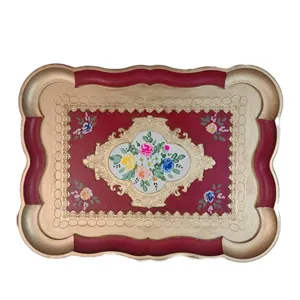 سینی مدل کلاسیک یلدا طرح 02