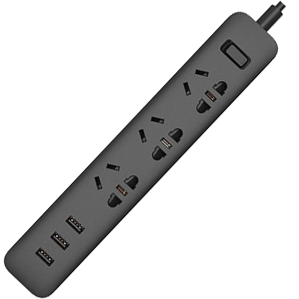 چندراهی برق شیاومی مدل POWER STRIP