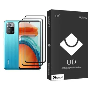 Coconut UDB Ultra MIX002 Screen Protector For Xiaomi Poco X3 GT Pack Of 2