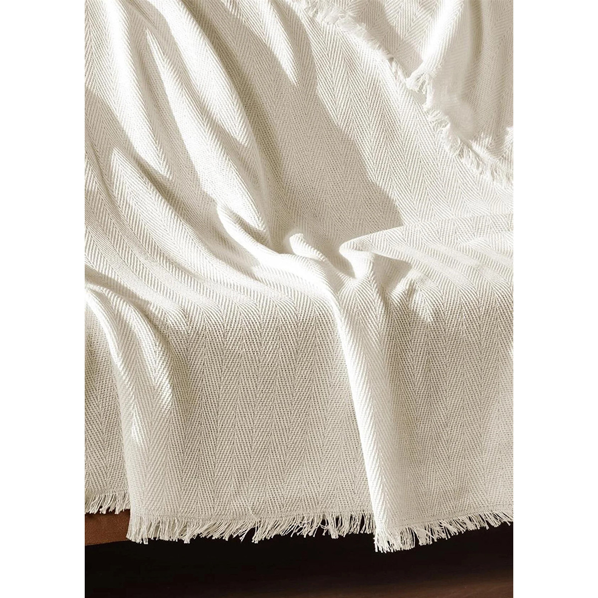 شال مبل مدل سهند طرح دوخت دار سایز 200x170 سانتی متر