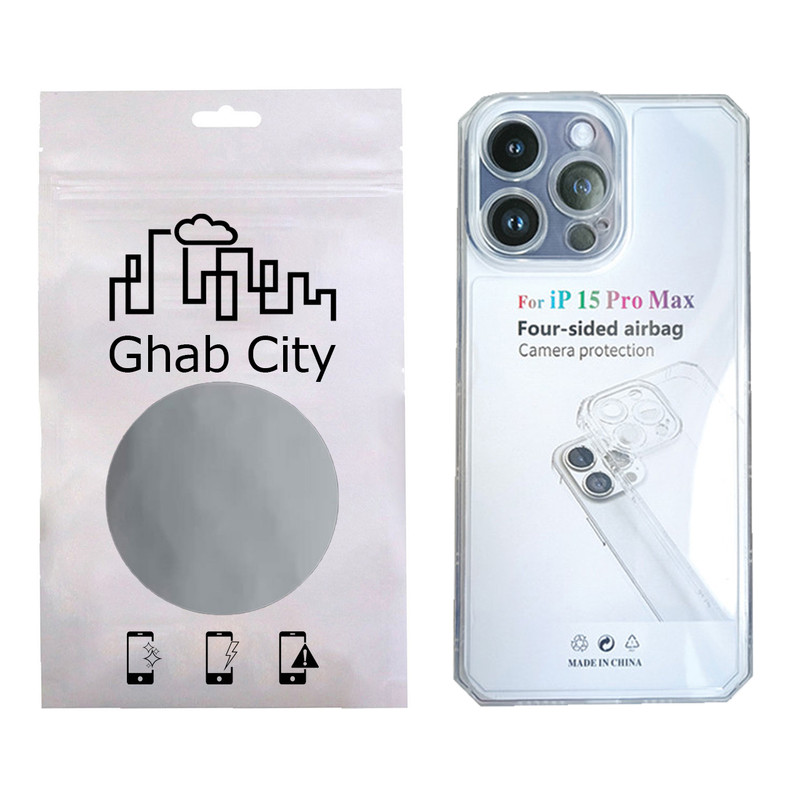  کاور قاب سیتی مدل JLS مناسب برای گوشی موبایل اپل iPhone 15 Pro Max