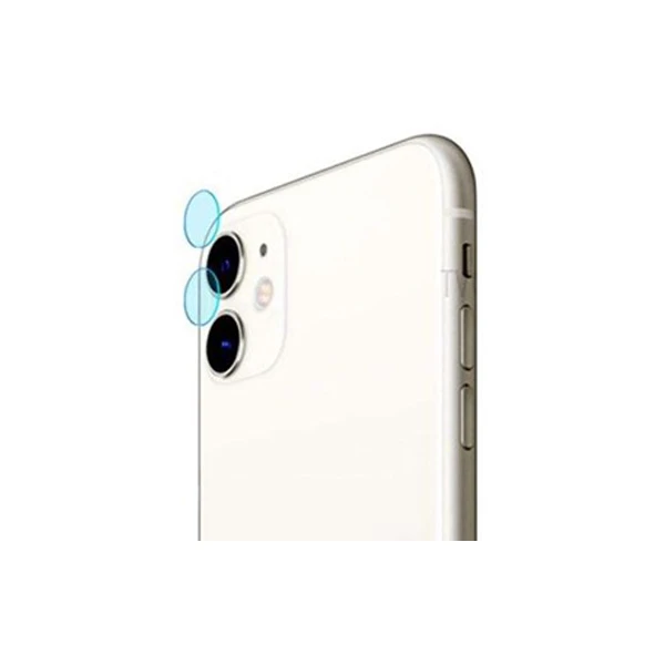 محافظ لنز دوربین مدل LTP مناسب برای گوشی موبایل اپل Iphone 11