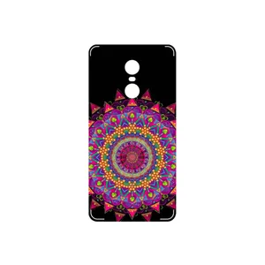 MAHOOT Mandala Design 5 Cover Sticker for Xiaomi Redmi Note 4X