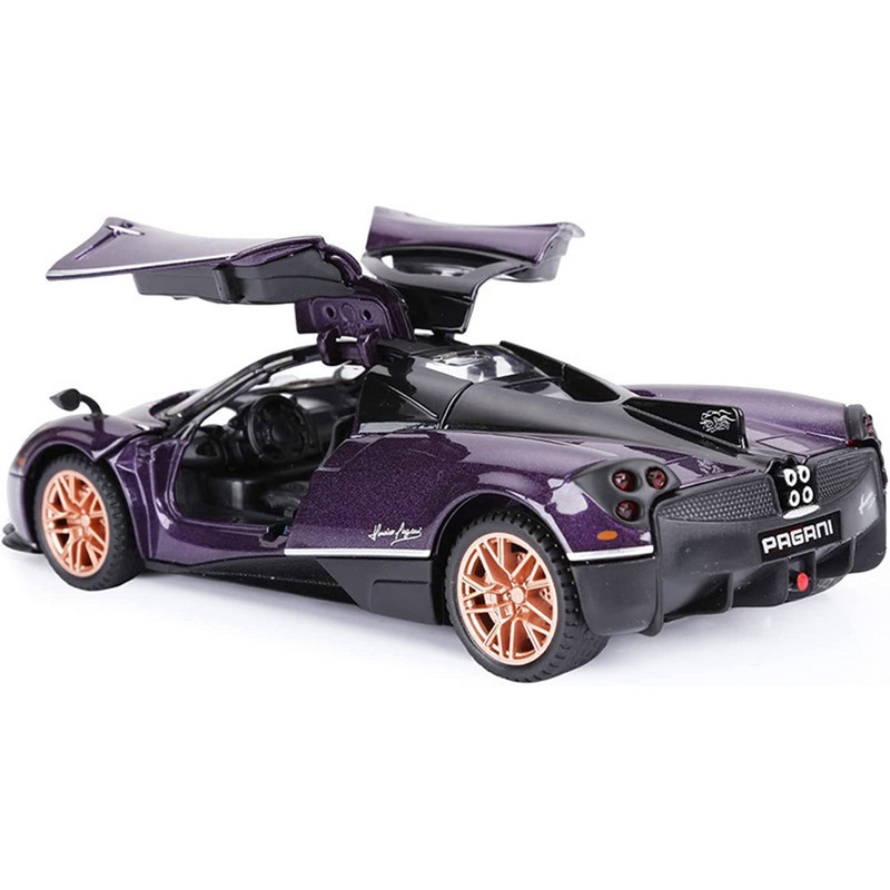 ماکت ماشین مدل Pagani die cat کد 145cza