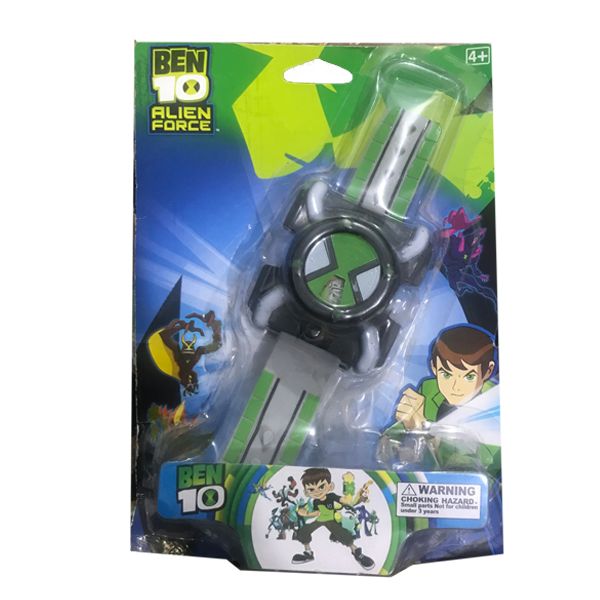 اسباب بازی طرح بن تن مدل ساعت مدل 022 - - 1