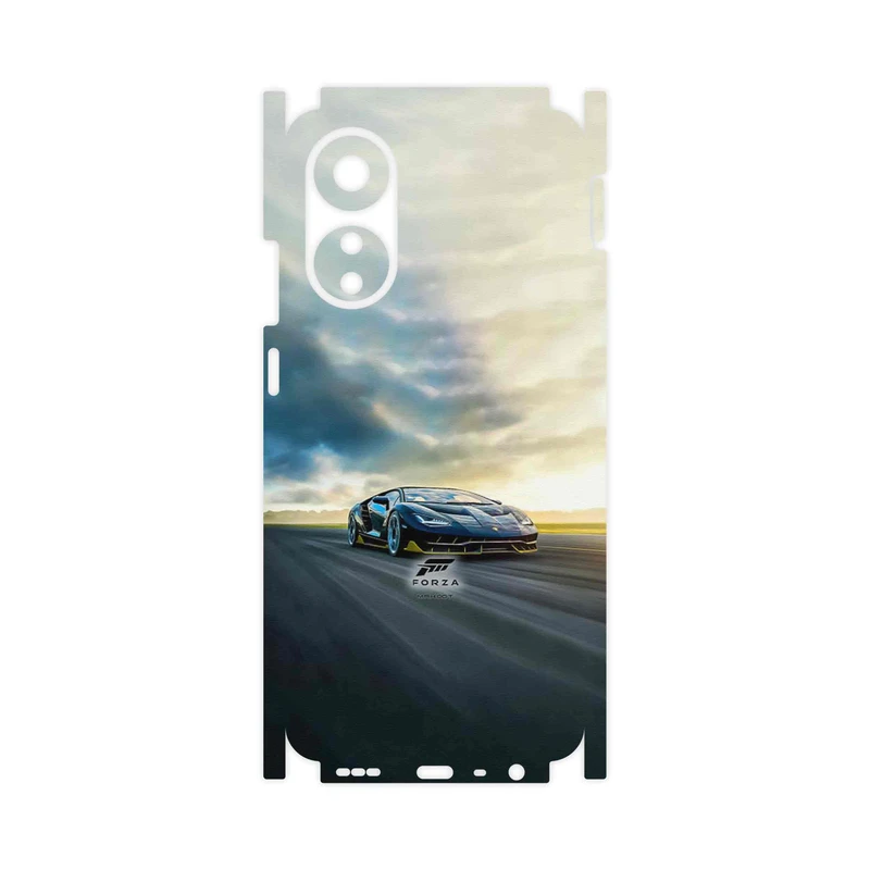 برچسب پوششی ماهوت مدل Forza Horizon Game Series-FullSkin مناسب برای گوشی موبایل اپو A78 4G