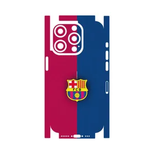 MAHOOT Barcelona_1-FullSkin Cover Sticker for Apple iPhone 15 Pro