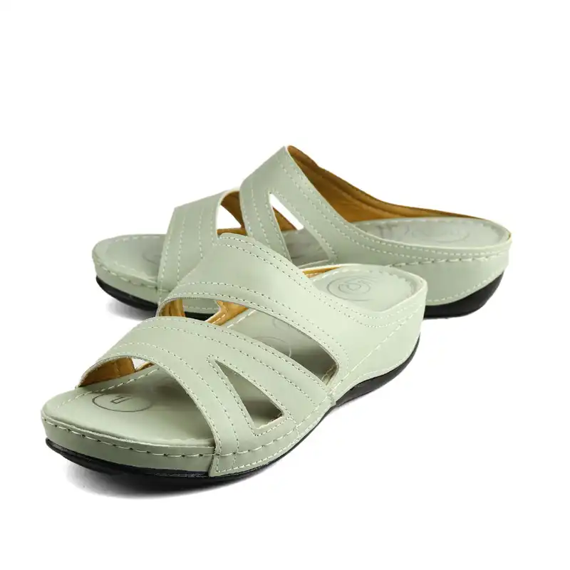 دمپایی زنانه مدل آیسا کد 19