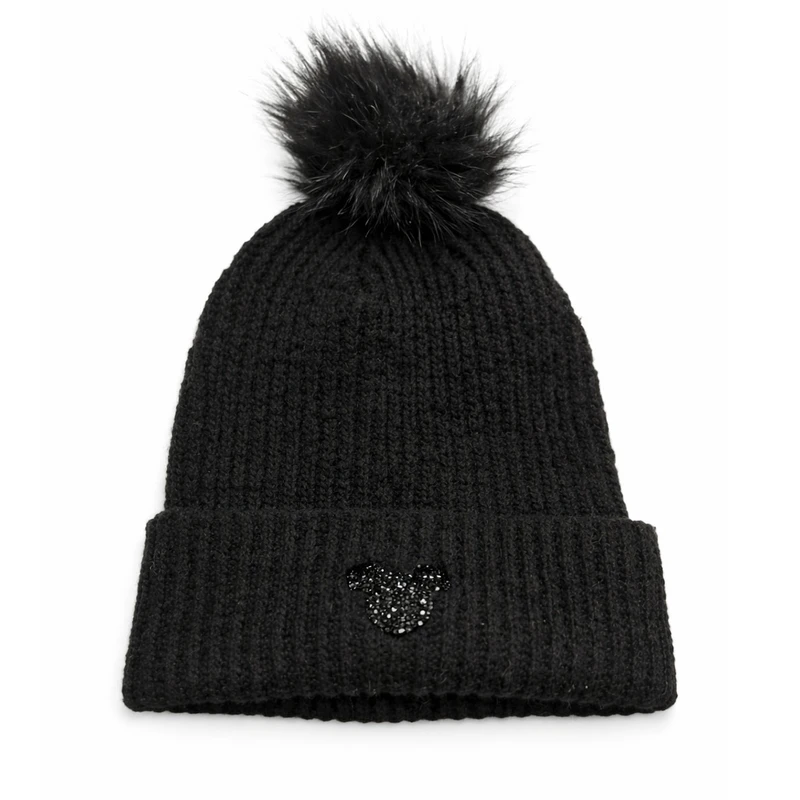 کلاه بافتنی زنانه دیزنی مدل P00273