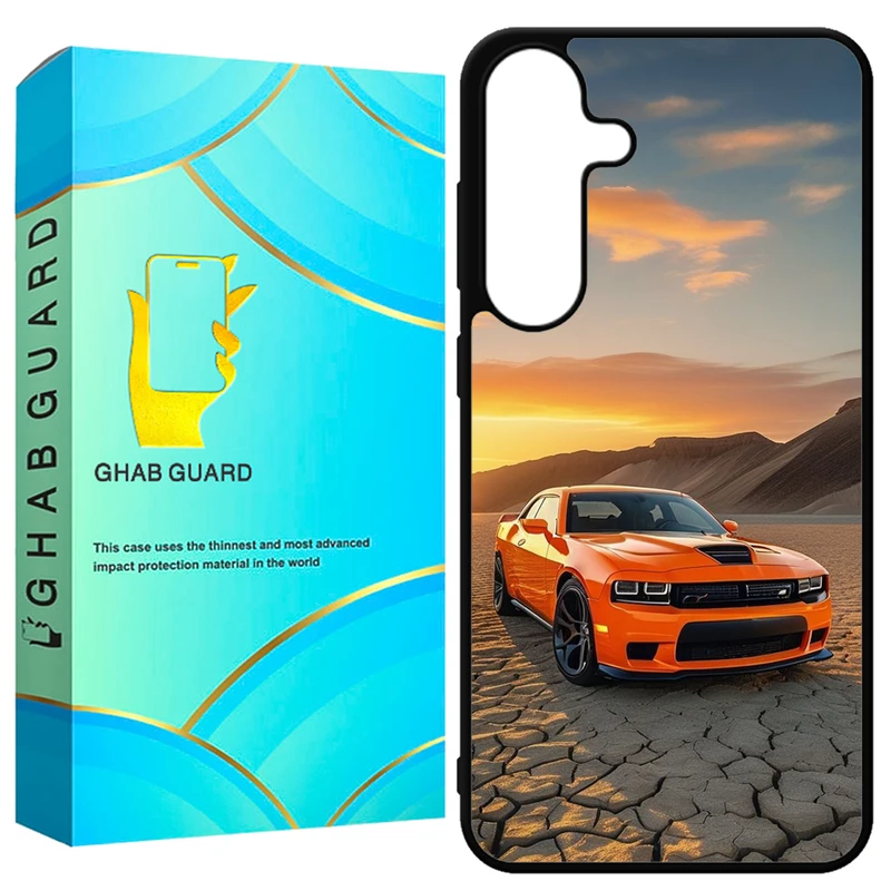 کاور قاب گارد مدل GCHPS24 مناسب برای گوشی موبایل سامسونگ Galaxy S24