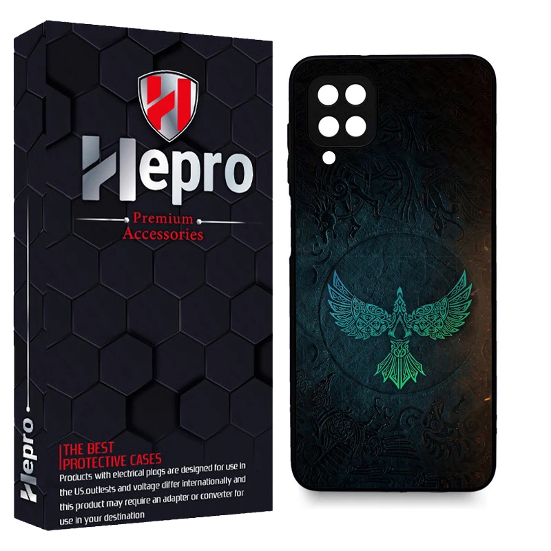 کاور هپرو طرح فانتزی مدل TPU مناسب برای گوشی موبایل سامسونگ Galaxy A12