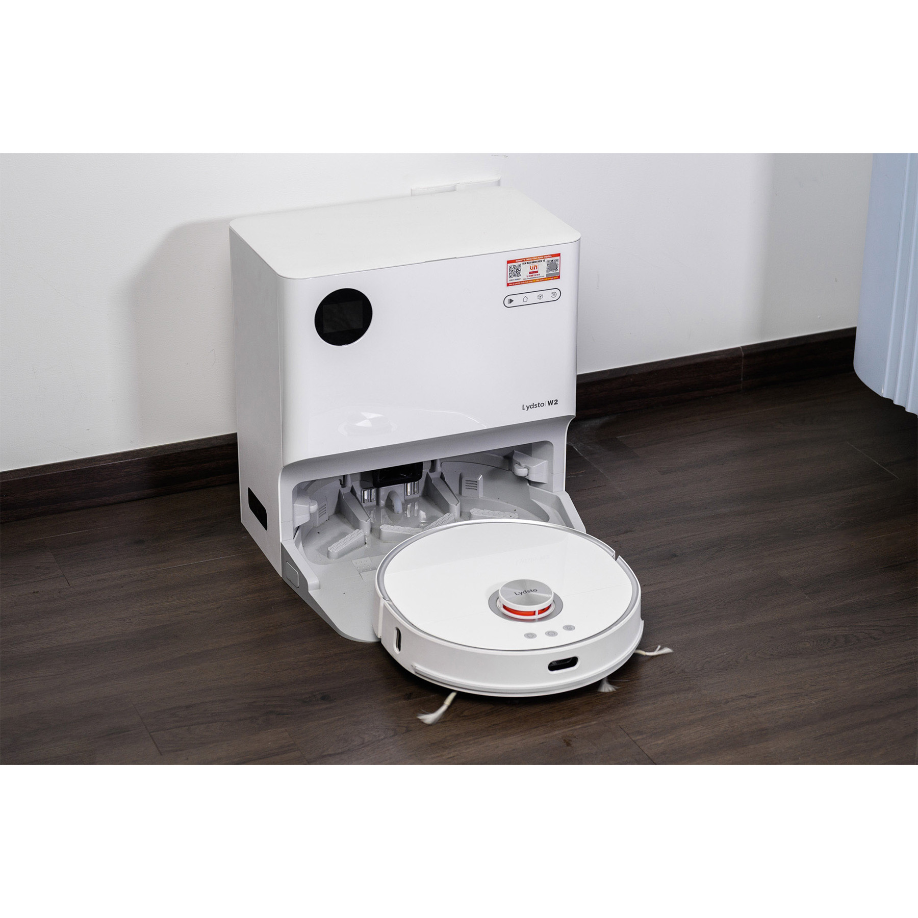 جاروبرقی لایدستو مدل W2