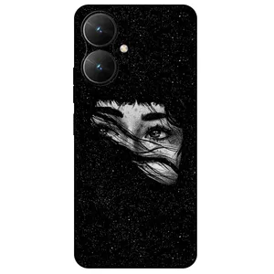 Megafone Girly 8140 Cover For Xiaomi Poco M6