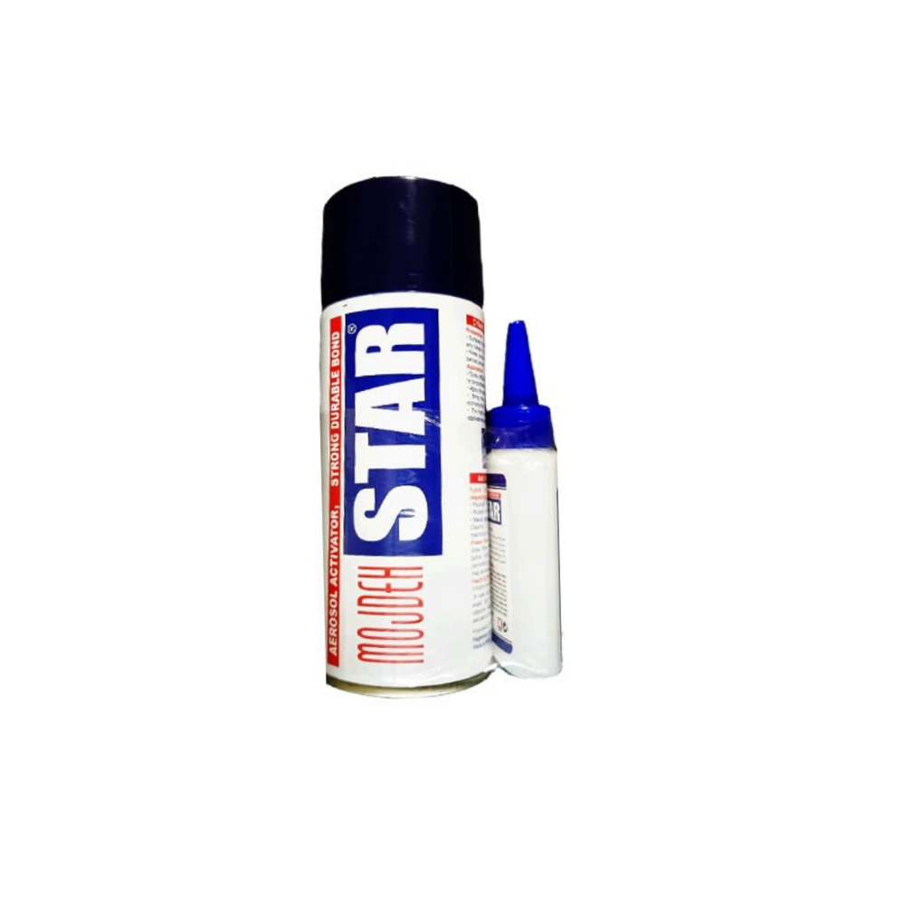 چسب ۱۲۳ مژده استار مدل Ogips حجم 400 میلی لیتر
