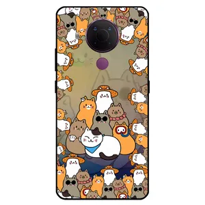 Megafone 7717 Cover For Nokia 5.4