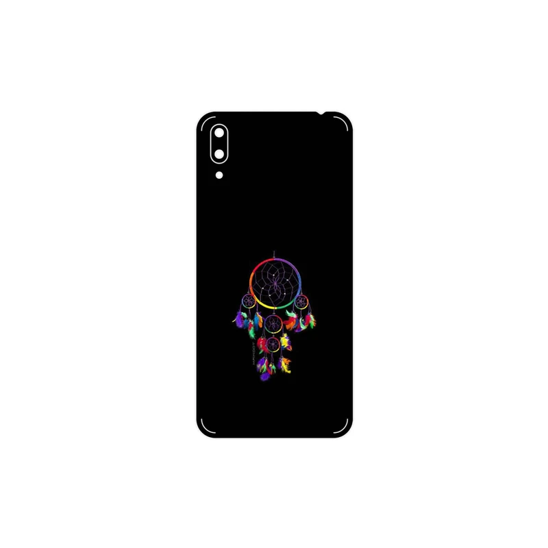 برچسب پوششی ماهوت مدل Dream Catchers مناسب برای گوشی موبایل هوآوی Y7 Pro 2019