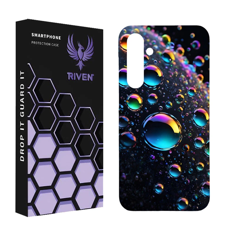 کاور ریون مدل RI2-17 مناسب برای گوشی موبایل سامسونگ GALAXY S23