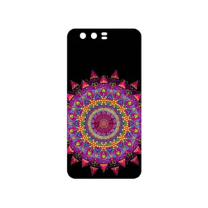 MAHOOT Mandala Design 5 Cover Sticker for Honor 9