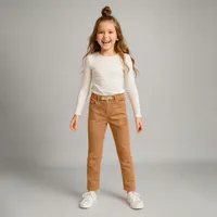 شلوار جین دخترانه تیپ تاپ مدل ‏32105B32