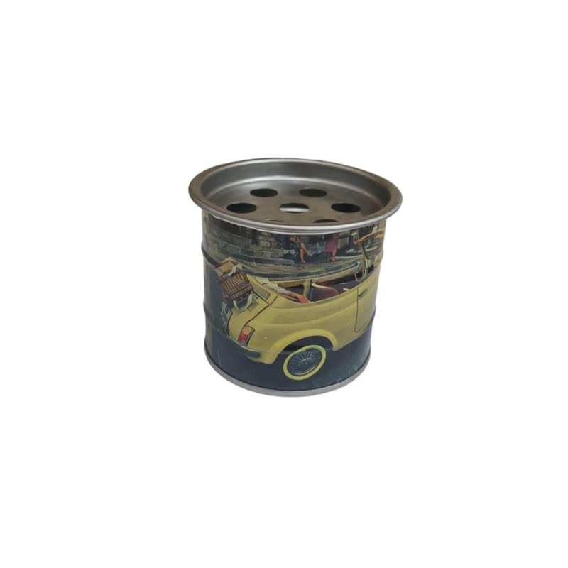 زیرسیگاری طرح بشکه 