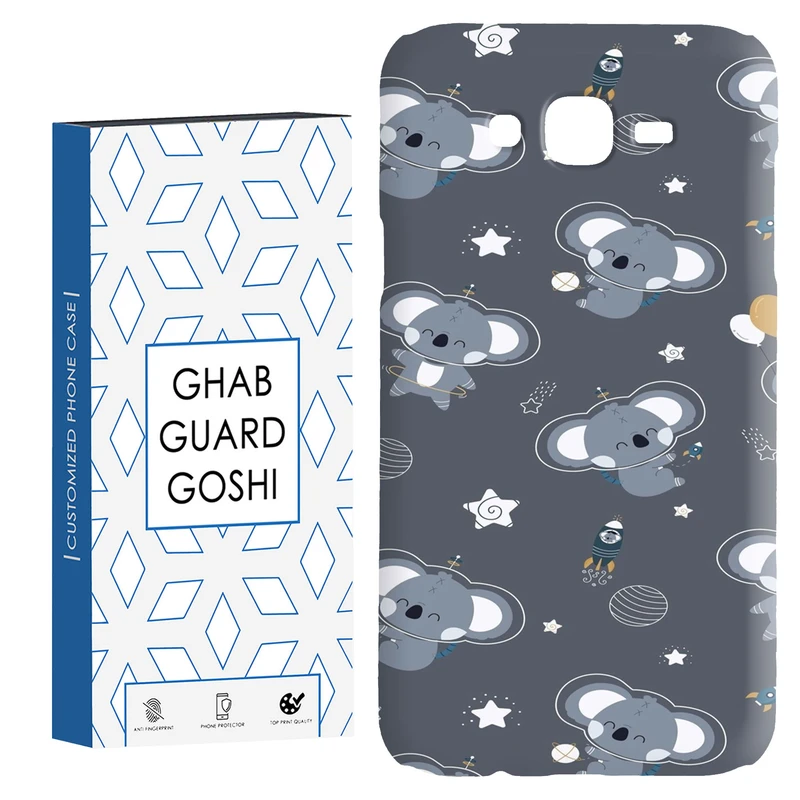 کاور قاب گارد گوشی طرح کوآلا کد Dimo-209 مناسب برای گوشی موبایل سامسونگ Galaxy J7 2015 / J7 core / J700