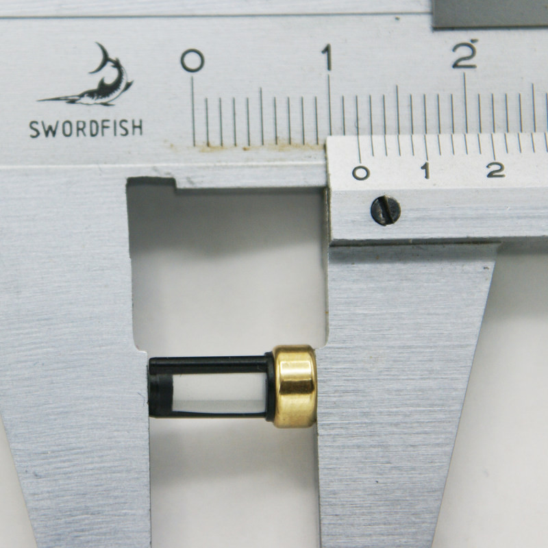 فیلتر سوزن انژکتور خودرو  مدل AY-2130 بسته 4 عددی