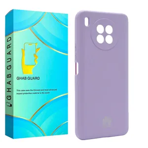 Ghab Guard SILICMIDG Cover For Huawei Nova 8i / Honor 50 Lite