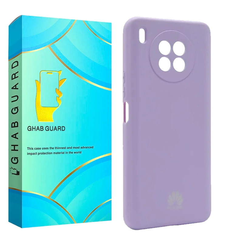   کاور قاب گارد مدل SILICMIDG مناسب برای گوشی موبایل هوآوی Nova 8i / آنر 50 Lite