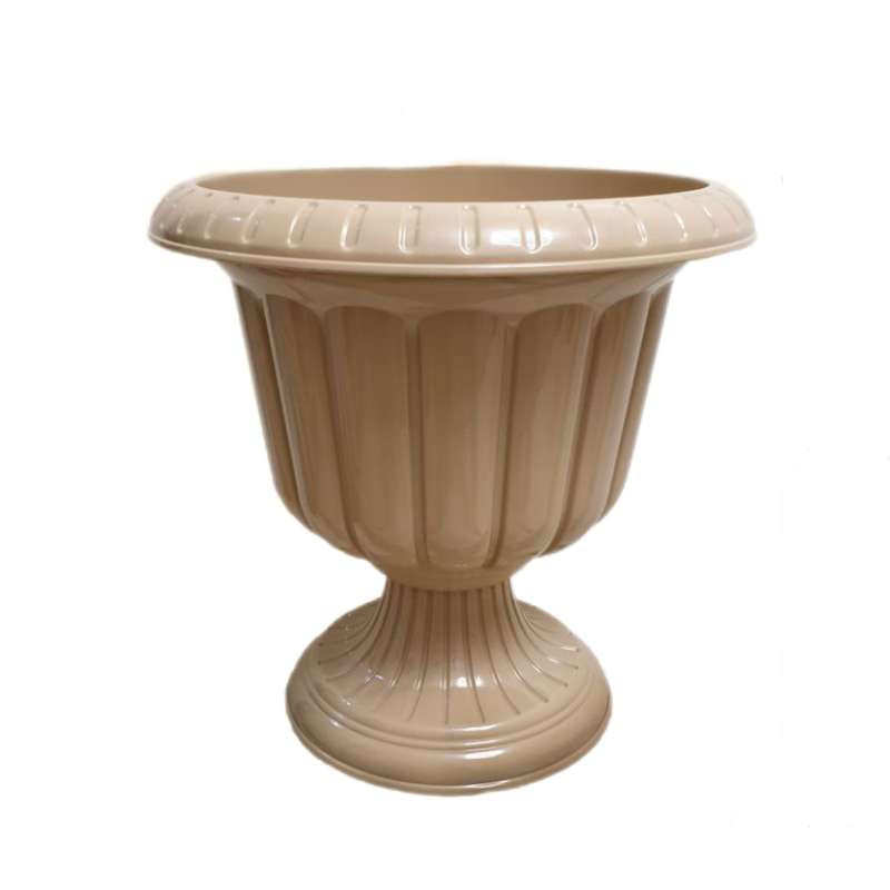 گلدان مدل پایه دار کد 25cm
