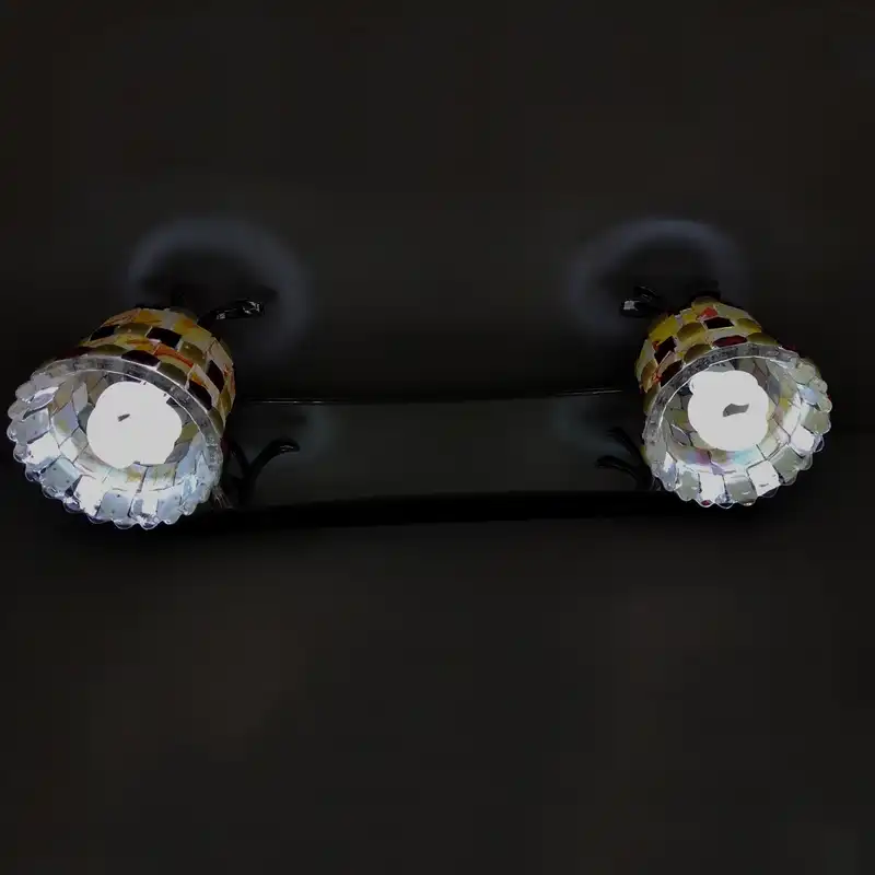 چراغ دیواری مدل BUD کد 2-9638