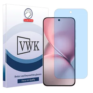 VWK Eye Care model anti-blue screen protector suitable for Vivo X200 Pro mini mobile phone