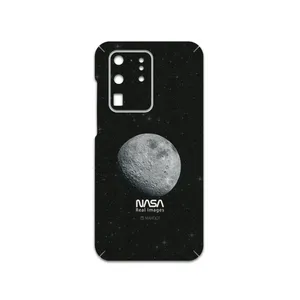 MAHOOT  Moon-By-NASA Cover Sticker for Samsung Galaxy S20 Ultra