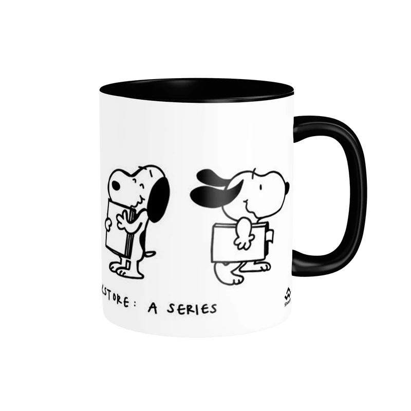 ماگ شادیت مدل اسنوپی کد 146