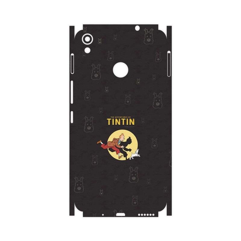 برچسب پوششی ماهوت مدل Tintin-FullSkin مناسب برای گوشی موبایل تکنو Camon CX Air