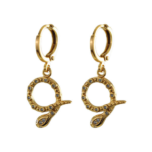 گوشواره زنانه وای اس ایکس مدل cs123