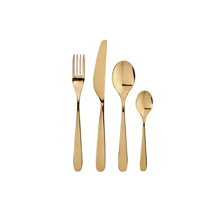 سرویس قاشق و چنگال 24 پارچه ایکیا مدل TILLAGD